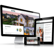 Web content writing for Emphasis Homes by Amplify Marketing